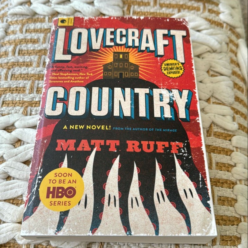 Lovecraft Country