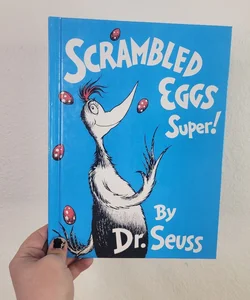 Dr. Seuss Scrambled Eggs Super 