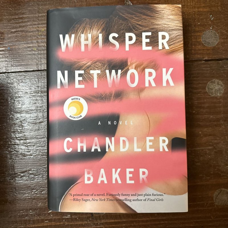 Whisper Network