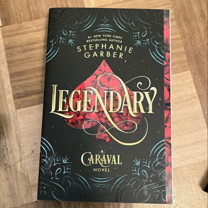 Caraval bundle