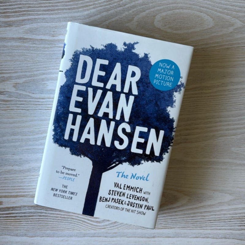 Dear Evan Hansen