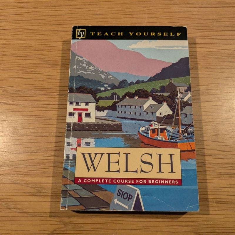 Teach Yourself Welsh