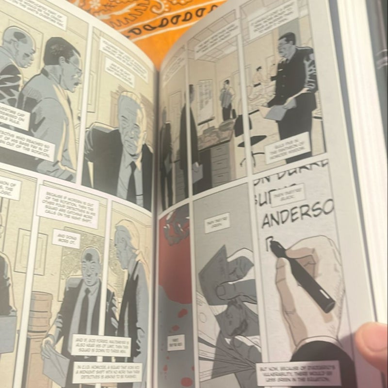 Homicide: the Graphic Novel, Part Two