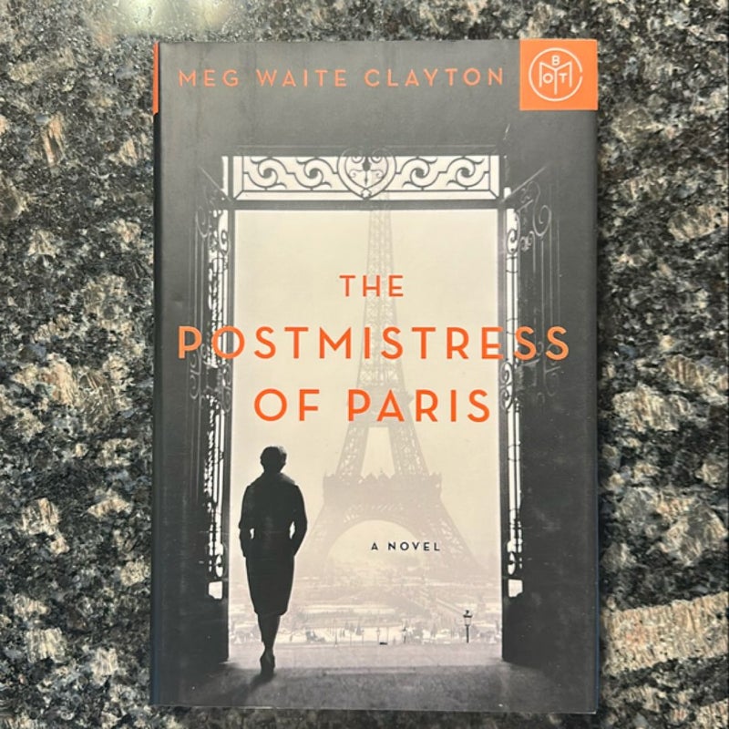 The Postmistress of Paris