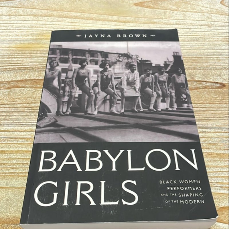 Babylon Girls