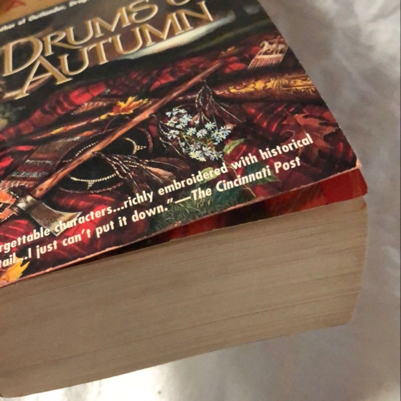 Drums of Autumn