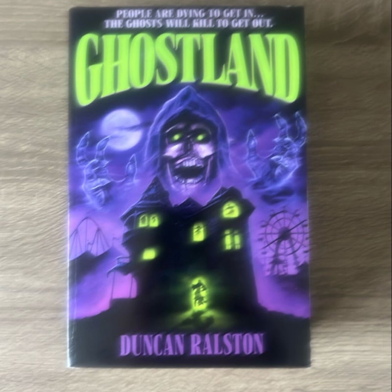 Ghostland