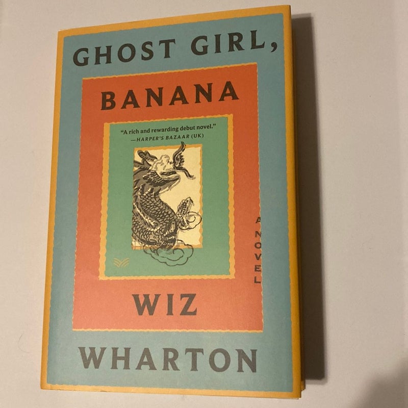 Ghost Girl, Banana