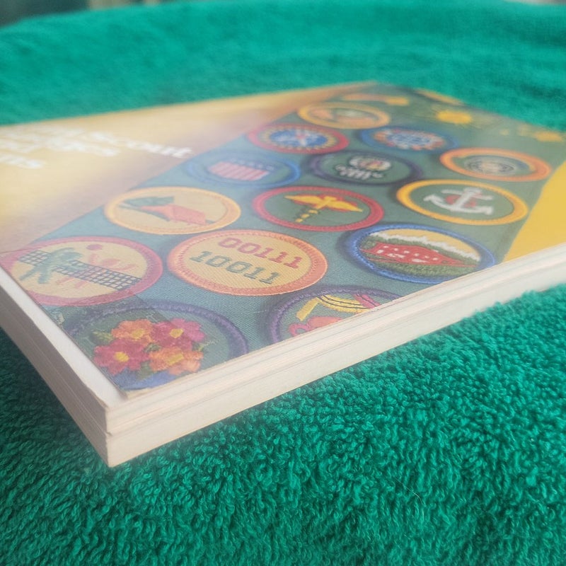 Girl Scout Badges and Signs