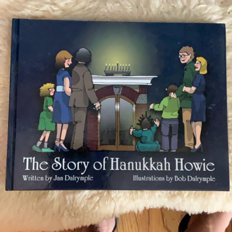 The story of Hanukkah Howie