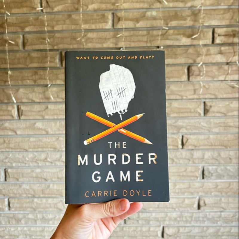 The Murder Game