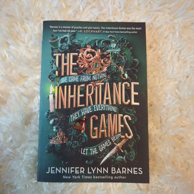 The Inheritance Games