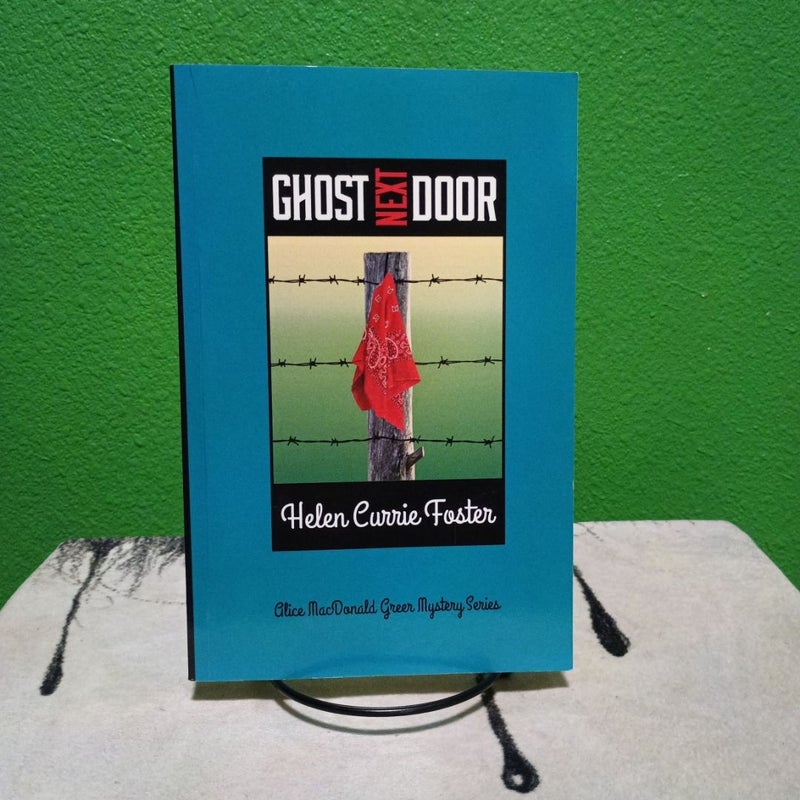 Ghost Next Door