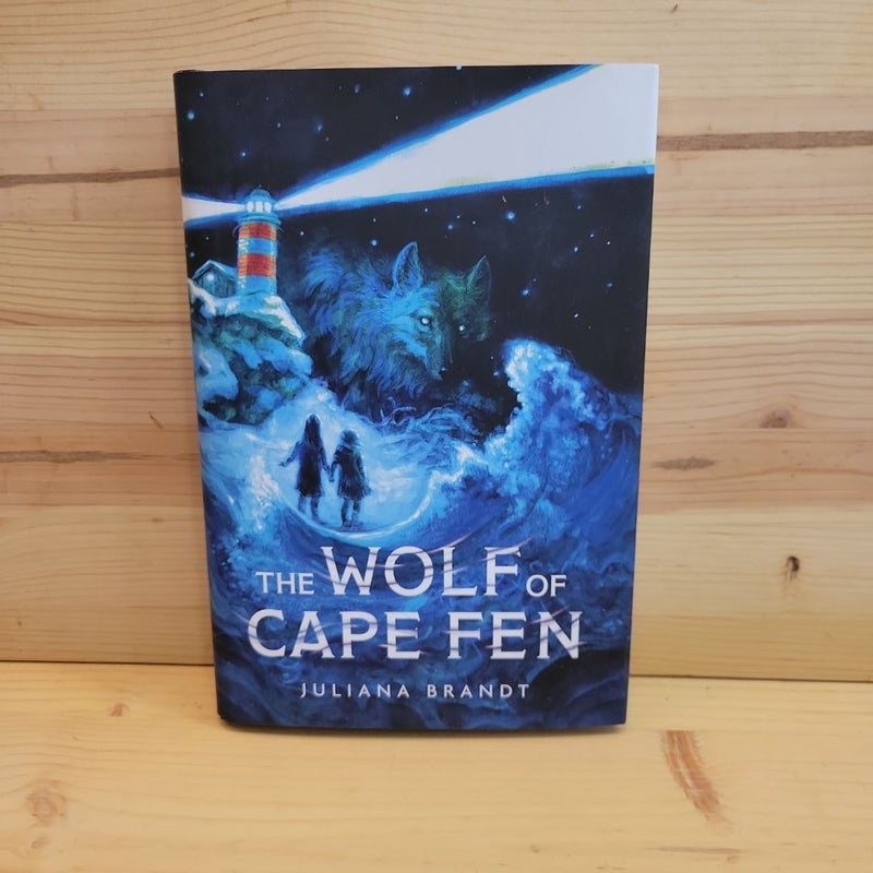 The Wolf of Cape Fen