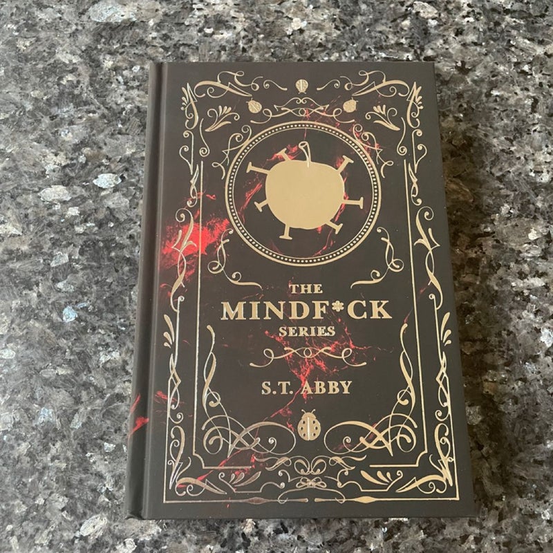 Mystic Box - Mindfuck Series by ST Abby