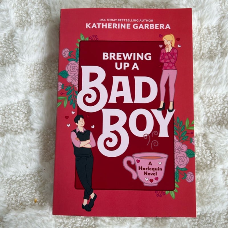 Brewing up a Bad Boy