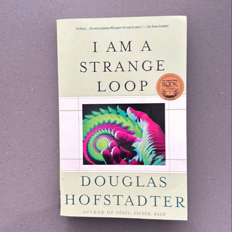 I Am a Strange Loop
