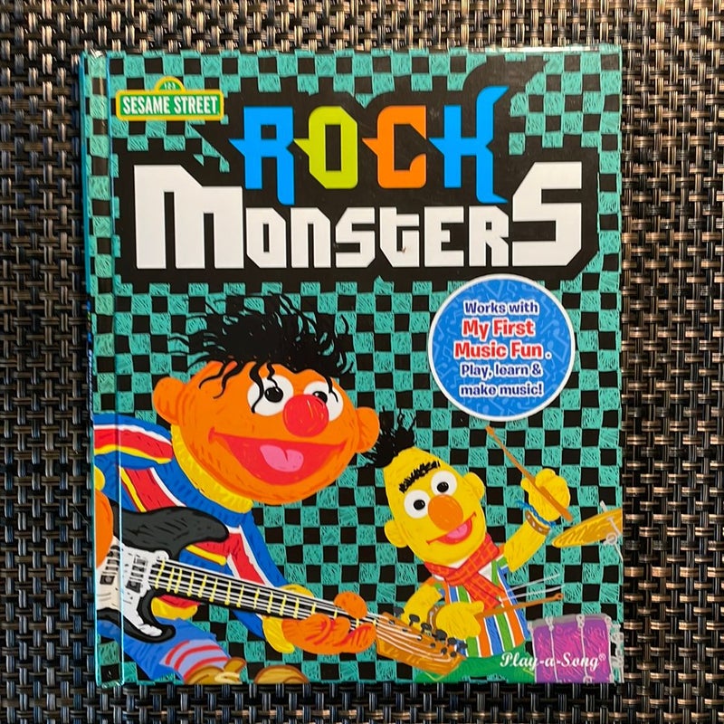 Rock Monsters