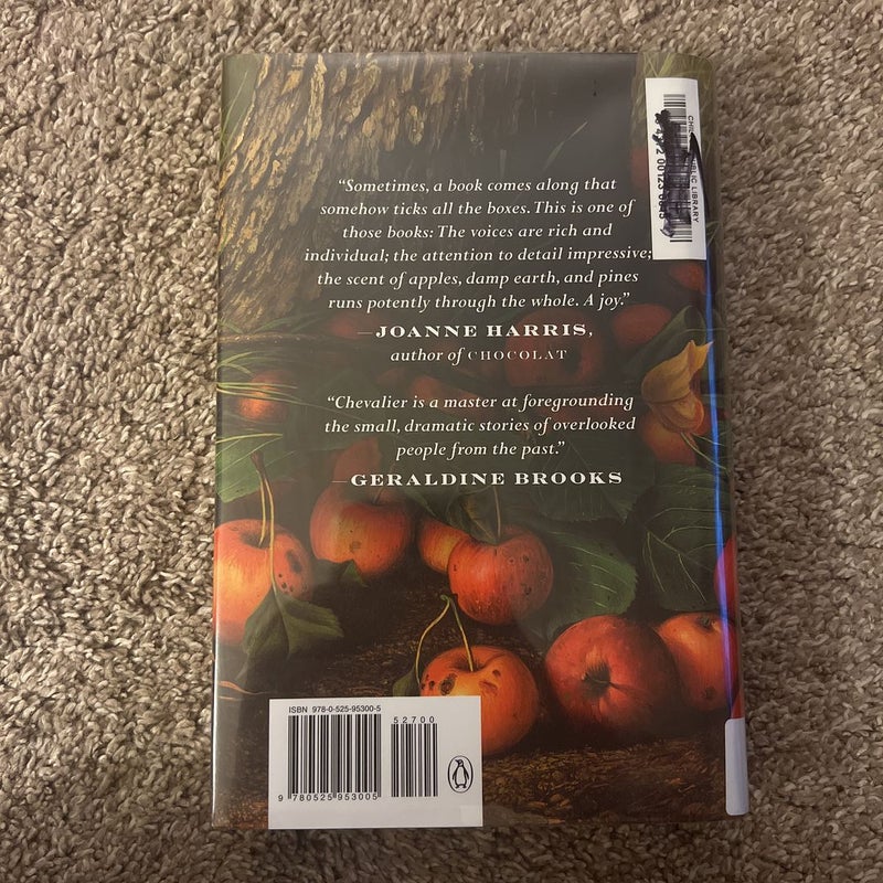 At the Edge of the Orchard