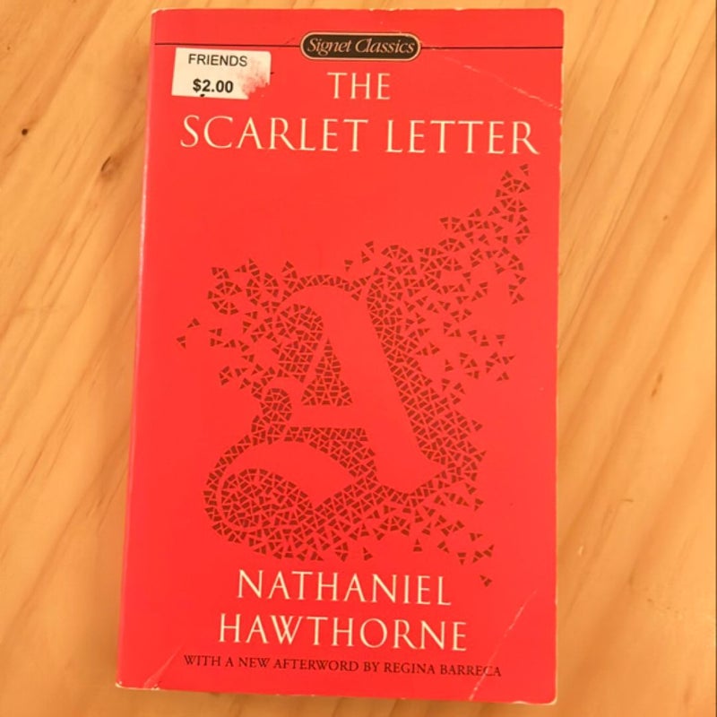 The Scarlet Letter