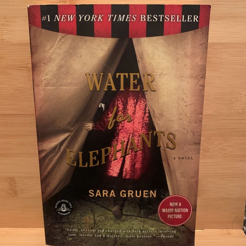 Water for Elephants