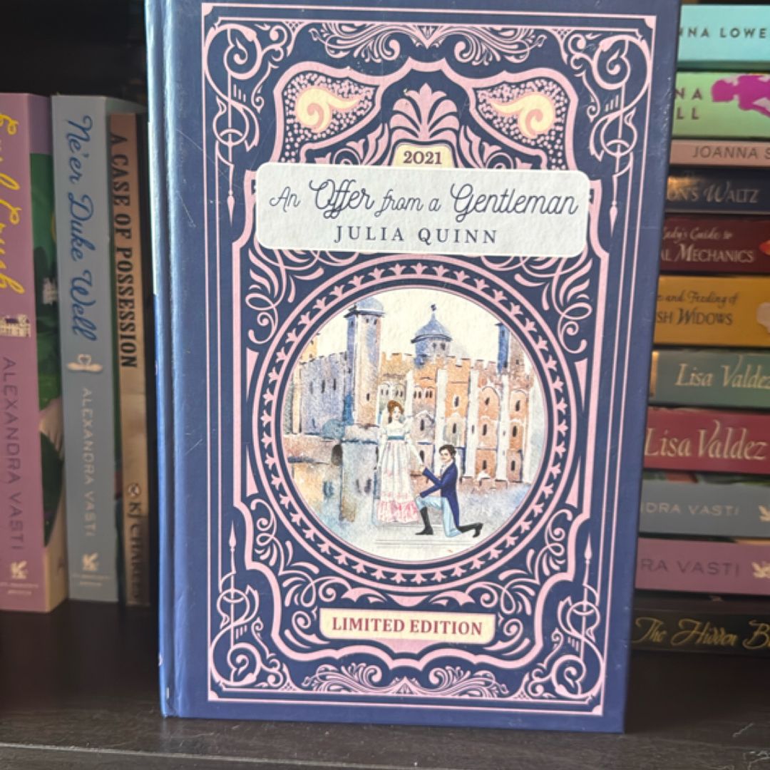 An Offer from a Gentleman