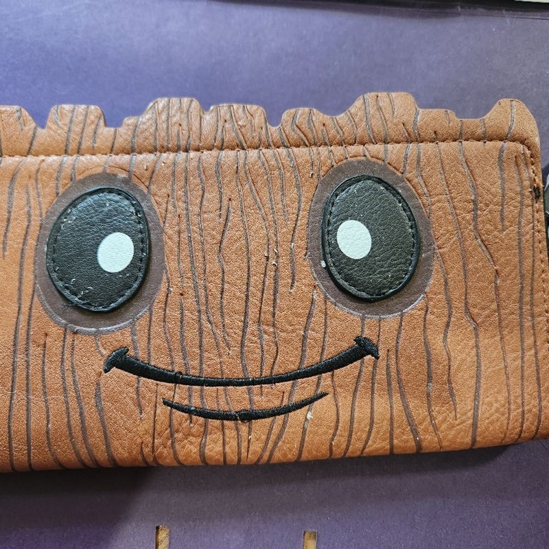 Groot Wallet