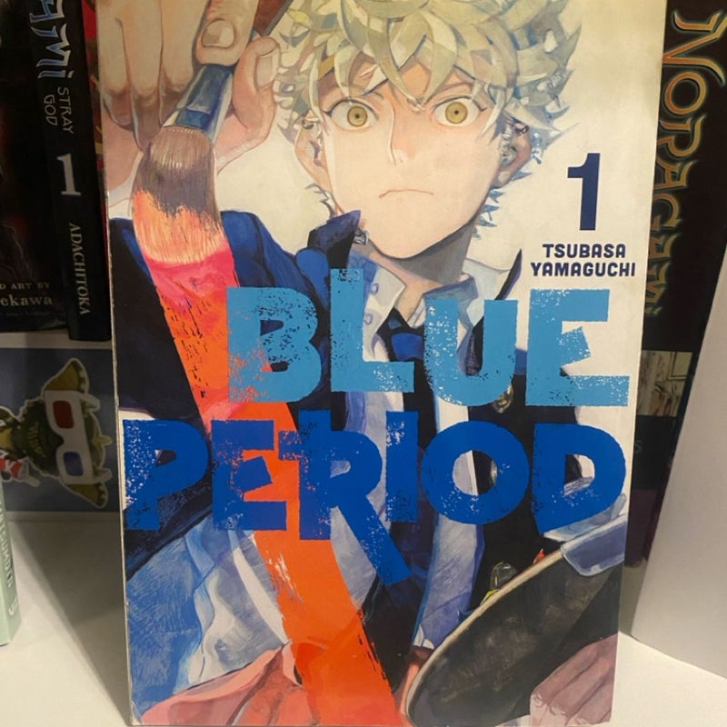 Blue Period 1