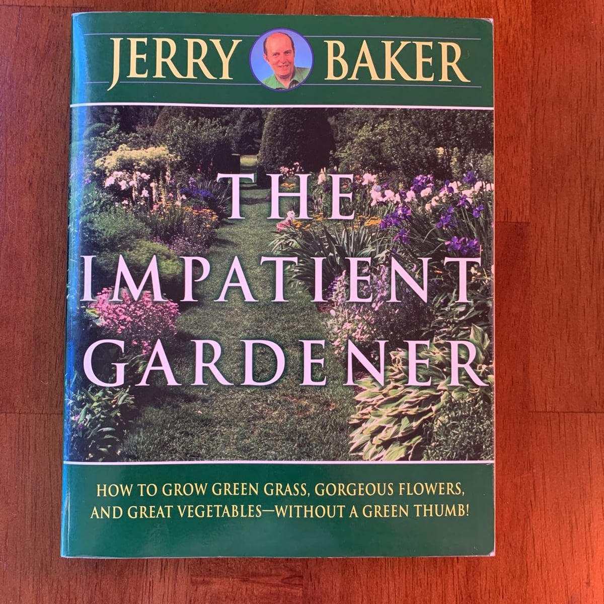 Impatient Gardener by Jerry Baker