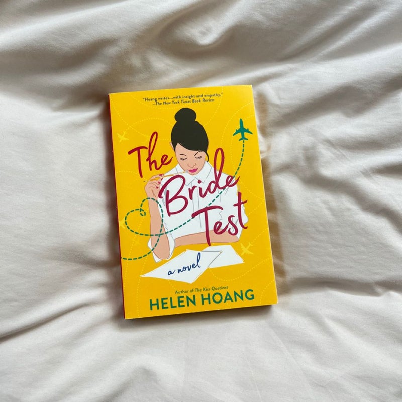 The Bride Test