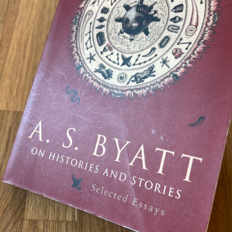 On Histories and Stories