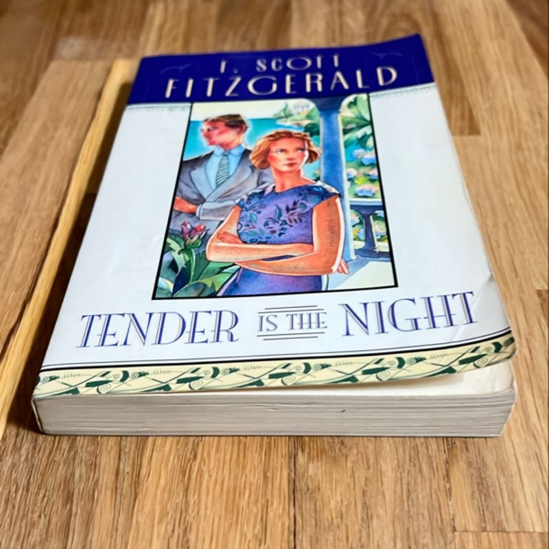 Tender Is the Night