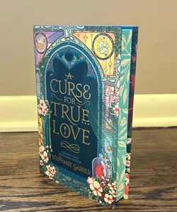 A Curse for True Love Goldsboro Edition *SIGNED*