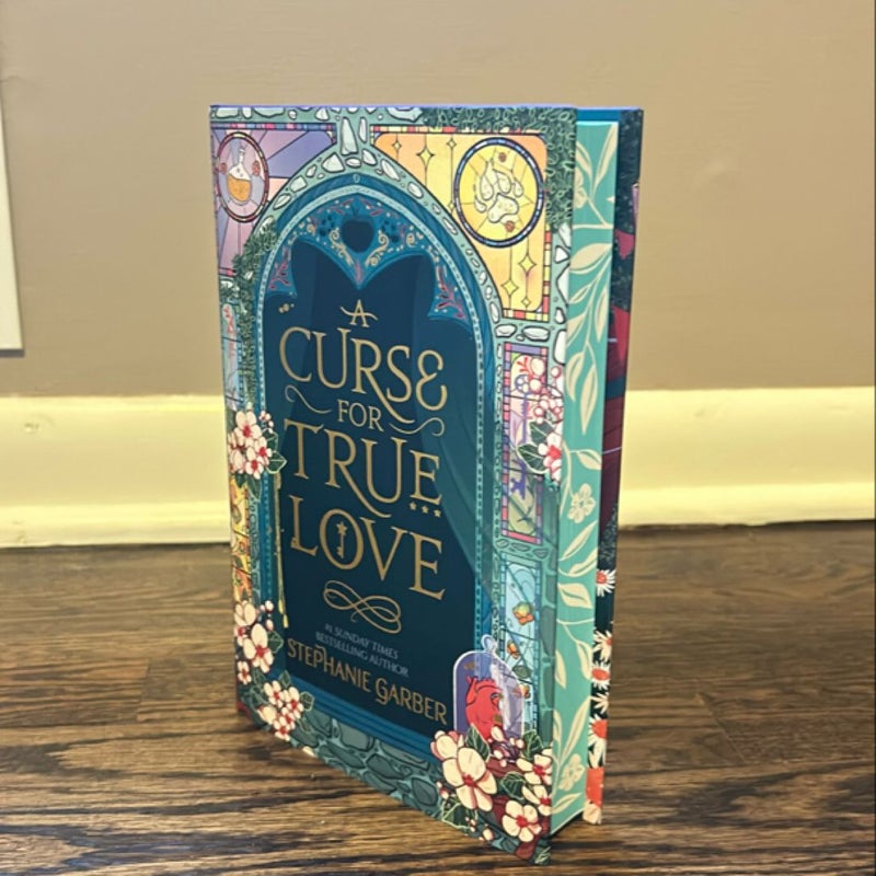 A Curse for True Love Goldsboro Edition *SIGNED*