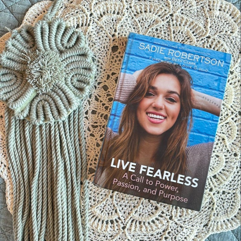 Live Fearless