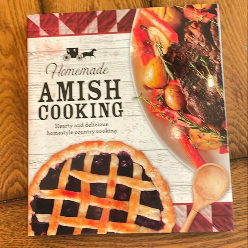 Homemade Amish Cooking