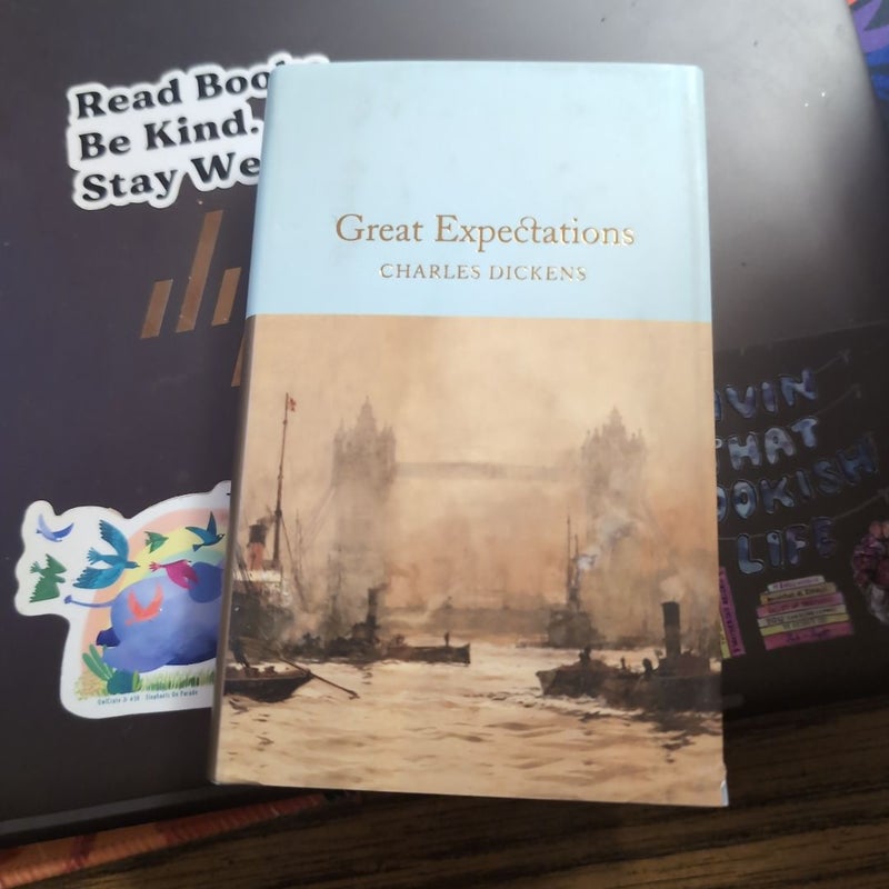 Great Expectations