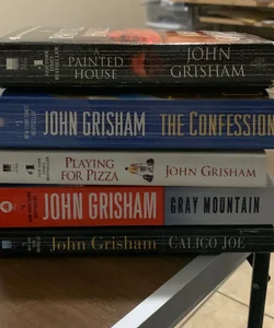 Grisham Lot #2