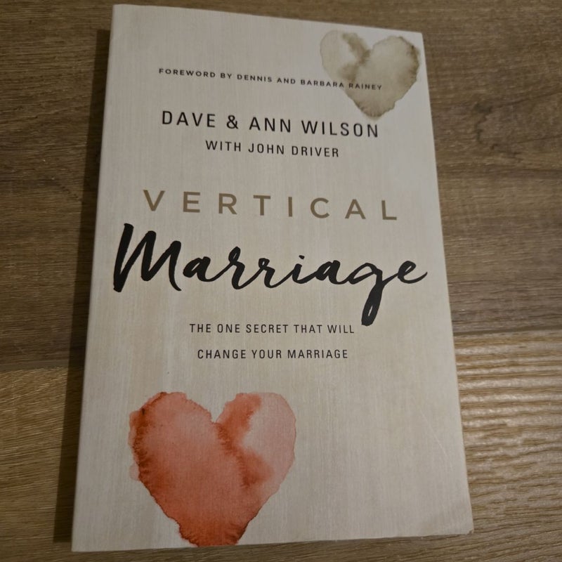 Vertical Marriage