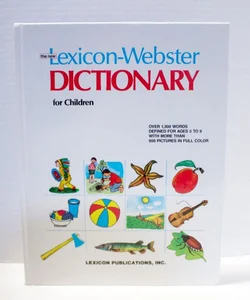The New Lexicon-Webster Dictionary for Children