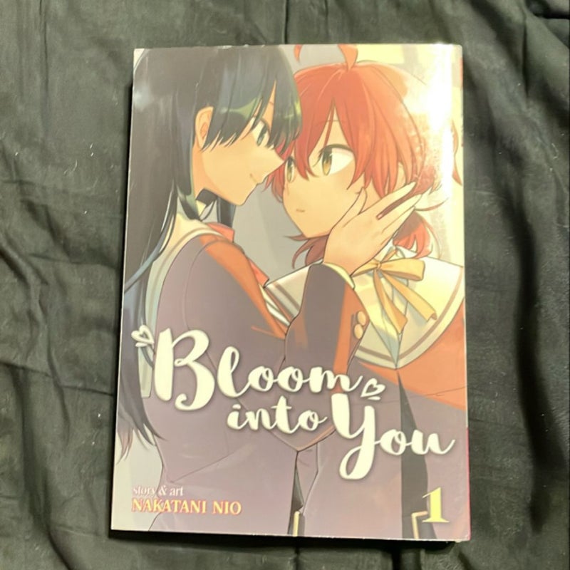 Bloom into You Vol. 1