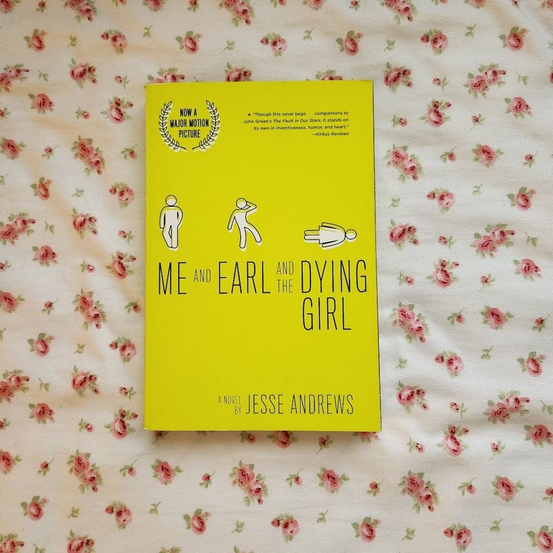 Me and Earl and the Dying Girl