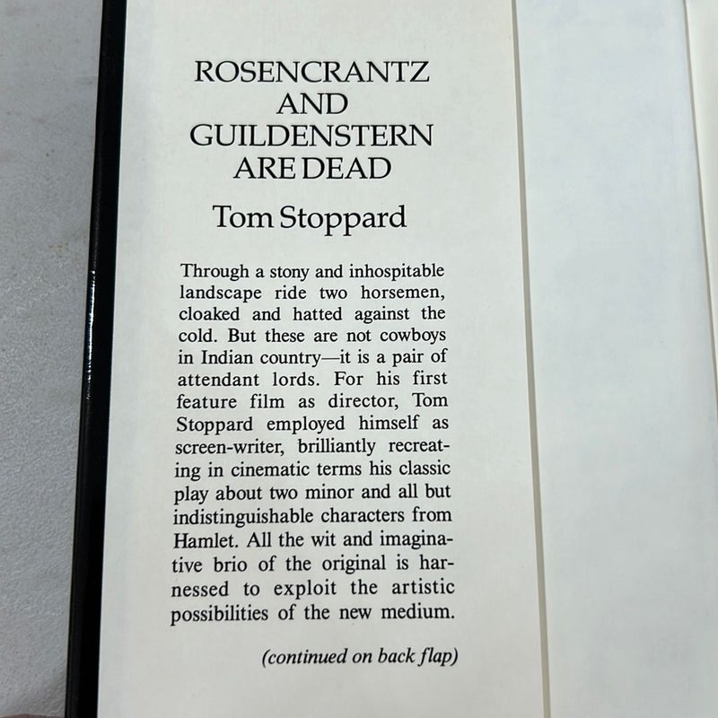 Rosencrantz and Guildenstern Are Dead
