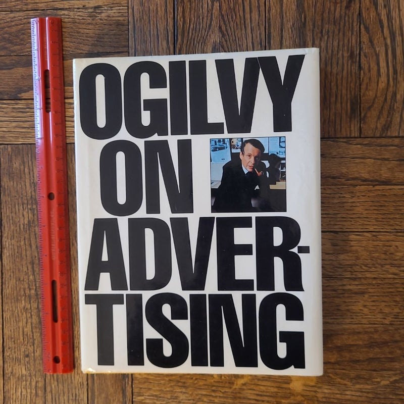 Ogilvy on Advertising 