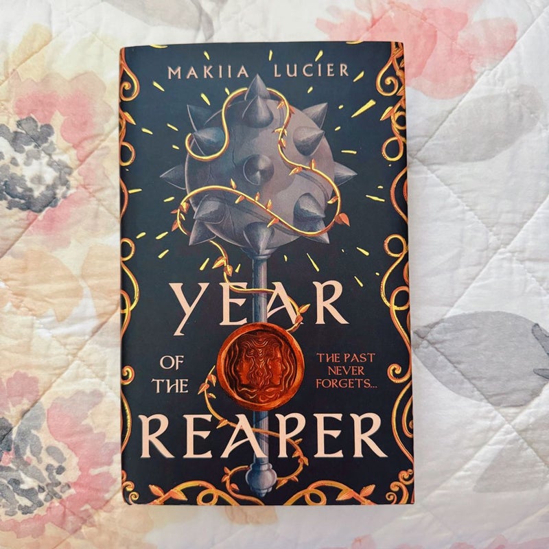 Year of the Reaper (Fairyloot)