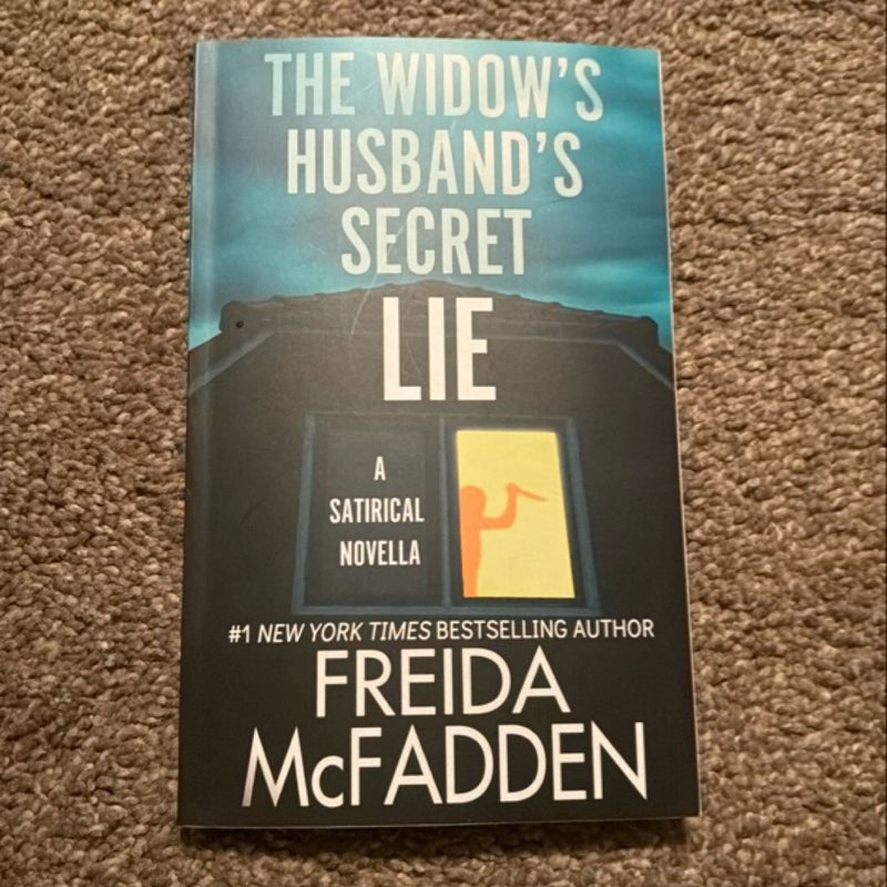 The Widow’s Husband’s Secret Lie