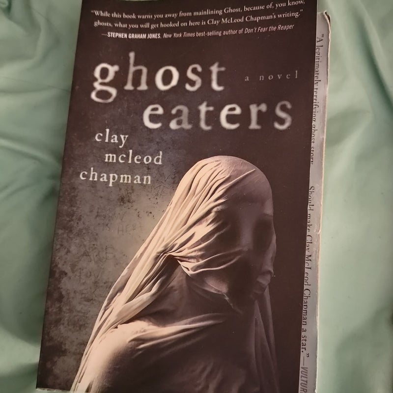 Ghost Eaters