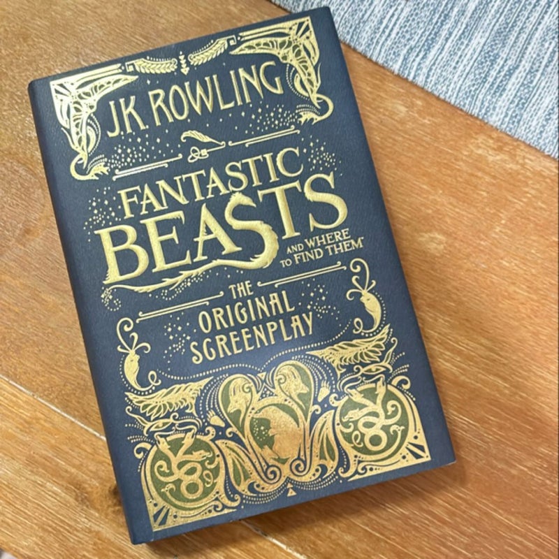 Fantastic Beasts and Where to Find Them