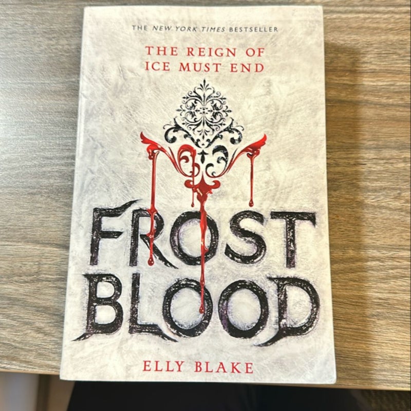 Frostblood