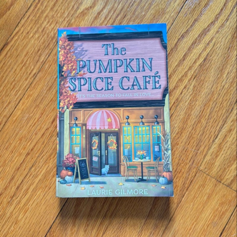 The Pumpkin Spice Café